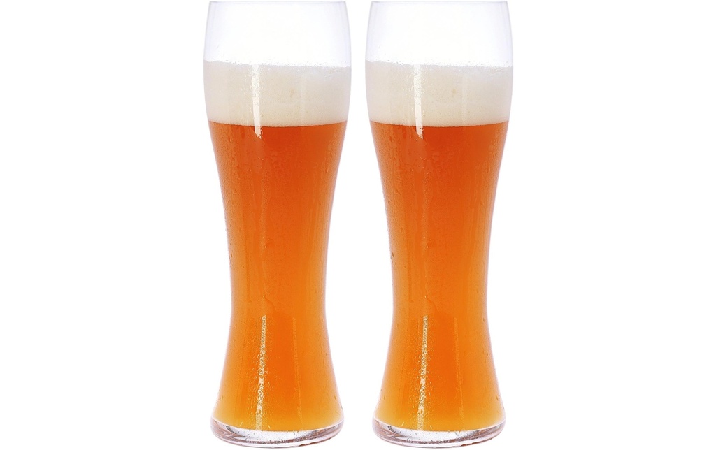 Spiegelau Verre à bière Beer Classics 700 ml, 2 Pièce/s, Transparent