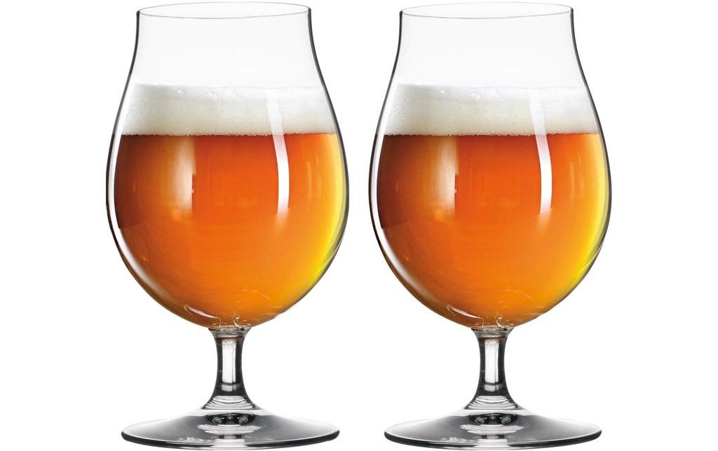 Spiegelau Verre à bière Beer Classics 110 ml, 2 Pièce/s, Transparent