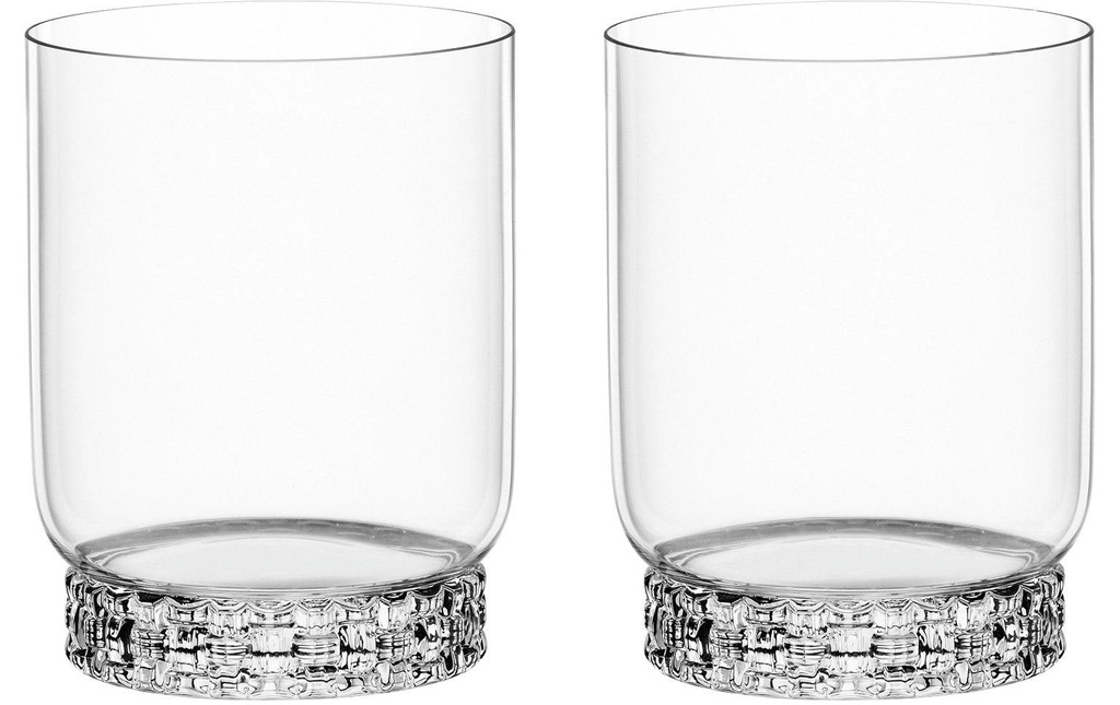 Nachtmann Gobelet à cocktail Bossa Nova 360 ml, 2 Pièce/s, Clair