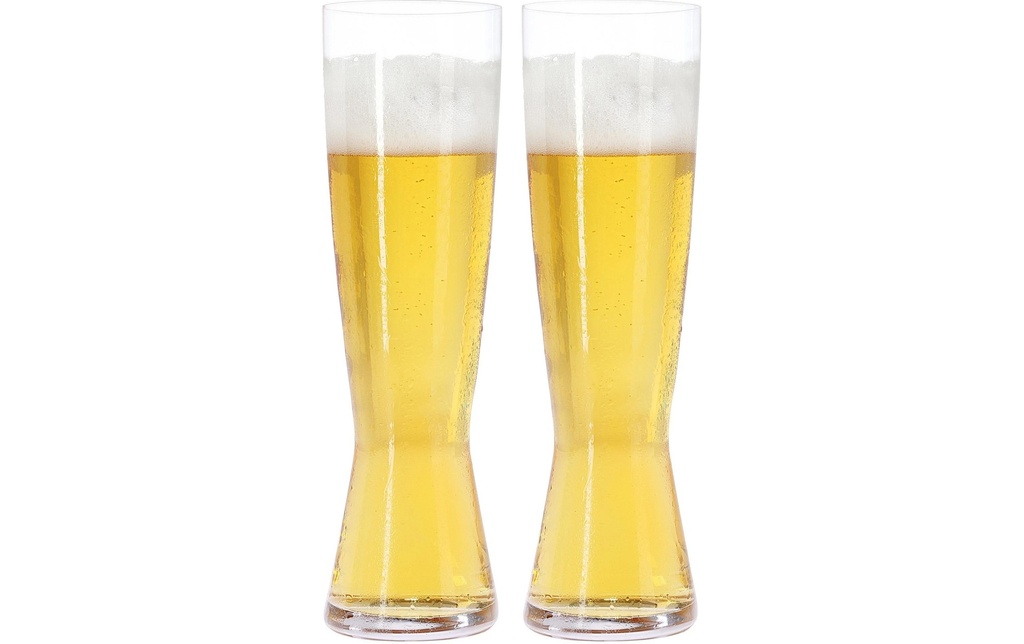 Spiegelau Verre à bière Beer Classics 110 ml, 2 Pièce/s, Transparent