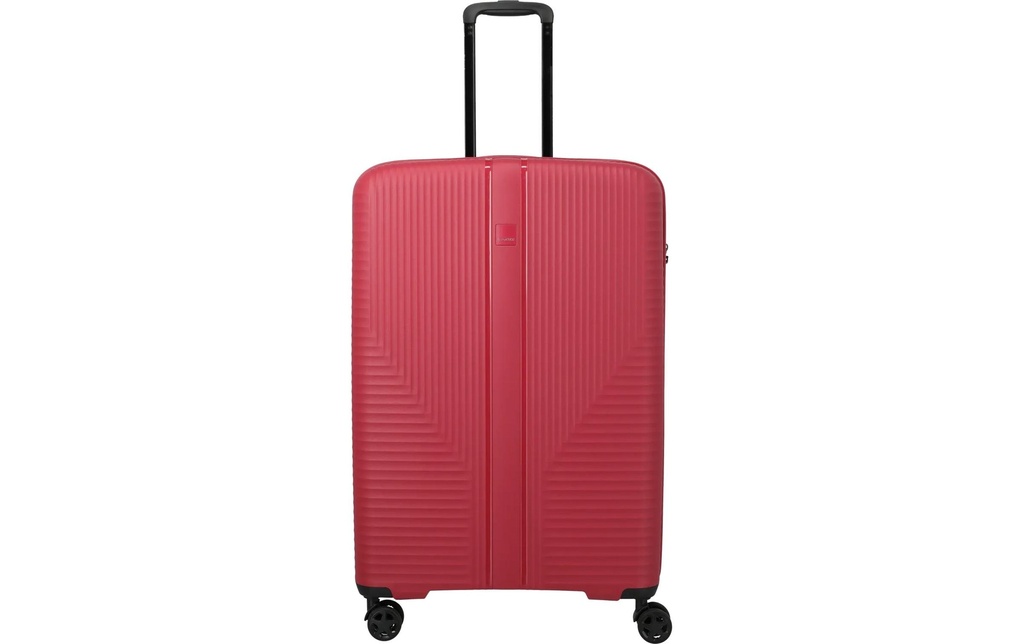 travelite AIR STRIPE Trolley L 104 l Rouge