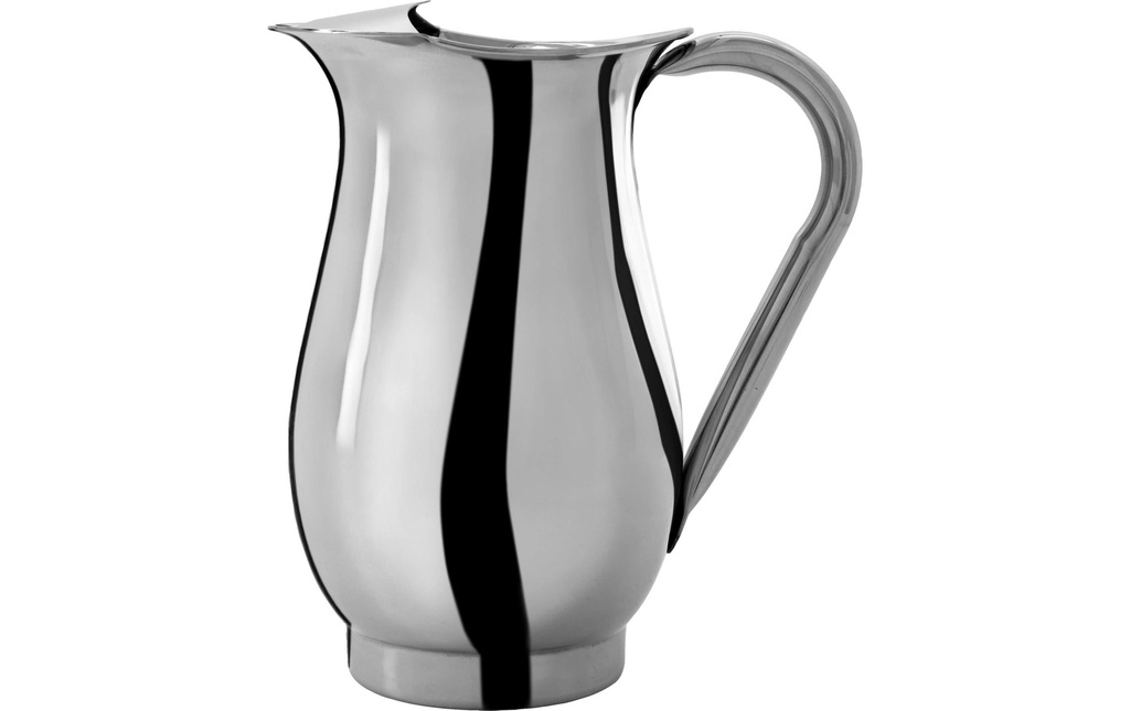House Doctor Cruche Jug 6.48 l argent