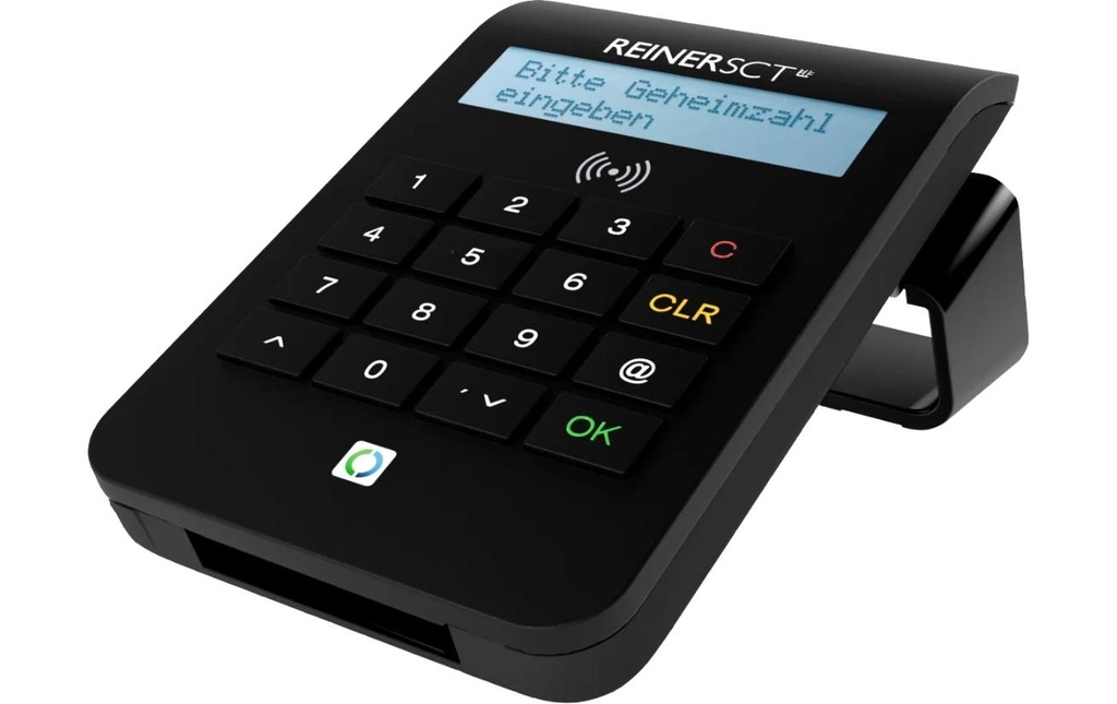 Reiner SCT Lecteur de cartes à puce cyberJack RFID confort USB-C