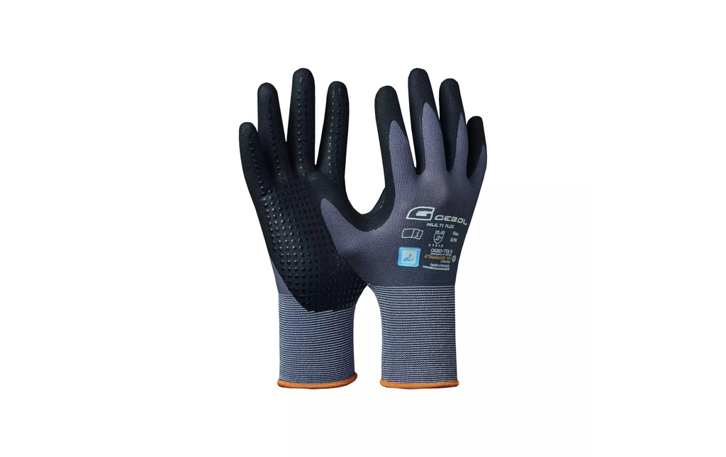 Gebol Gant de travail Multi-Flex 11 Taille: 11,