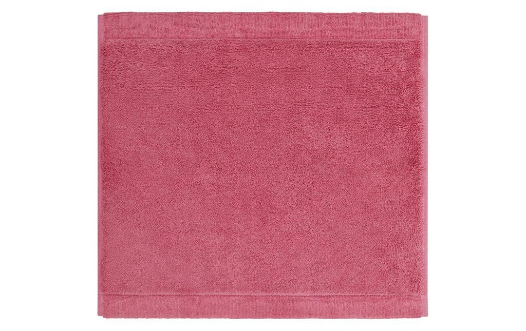 Cawö Lavettes Lifestyle 30 x 30 cm, Rouge baie