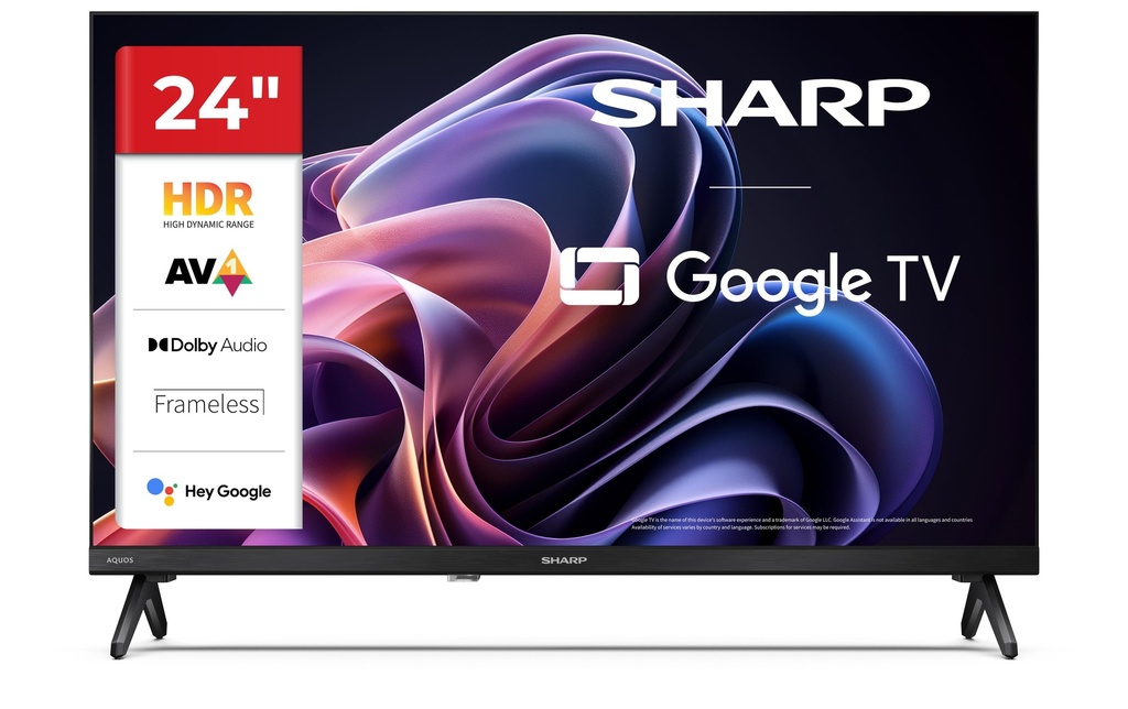 Sharp TV 24HF2265E