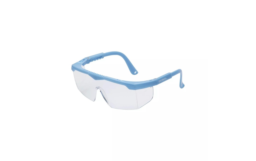 Gebol Lunettes de protection Safety Kids Clair