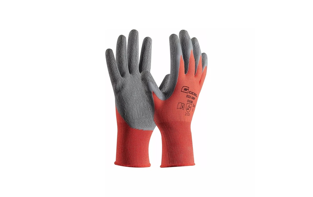 Gebol Gant de travail Eco Grip 9 Taille: 9,