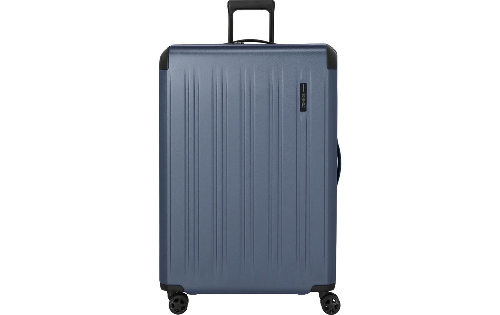 travelite DYNAMIIC Trolley XL 130 l Blue Denim