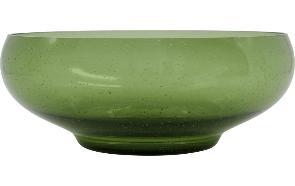 House Doctor Coupe Rain, verre, vert