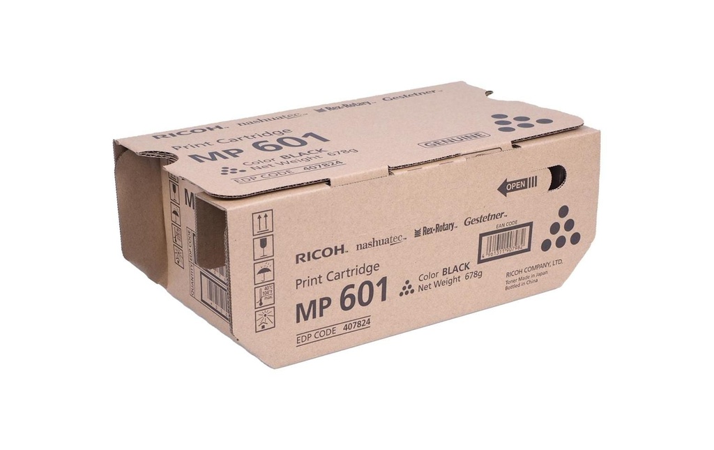 RICOH Ricoh toner 407824 black