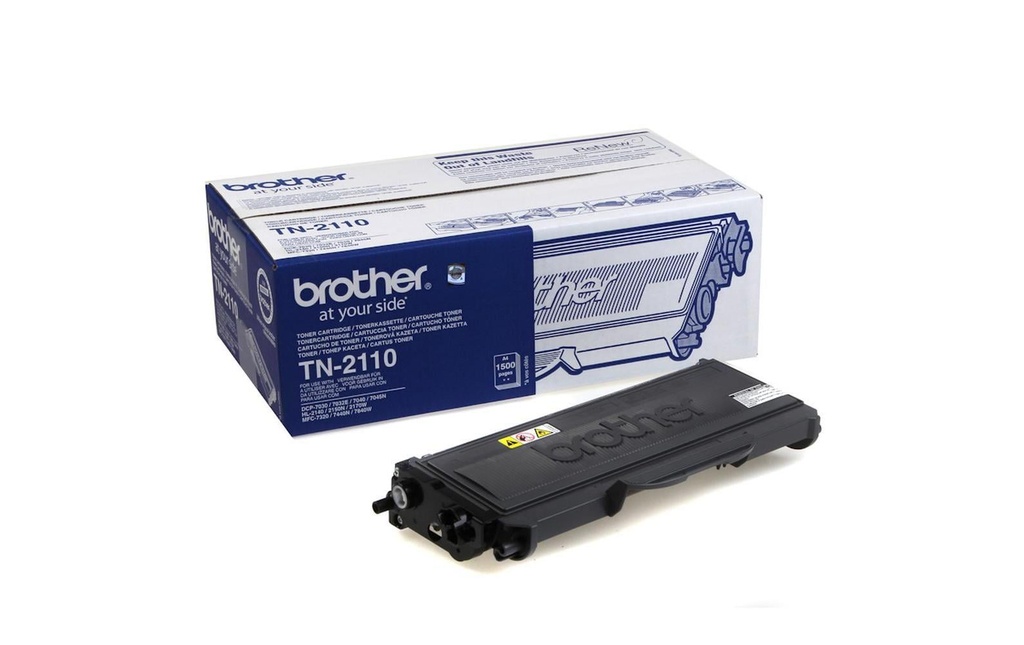 BROTHER Brother toner TN-2110 black