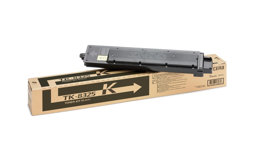 Kyocera Toner TK-8325K noir