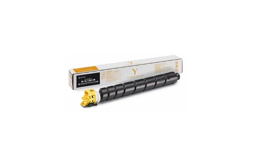 KYOCERA-MITA Kyocera toner TK-8345Y yellow