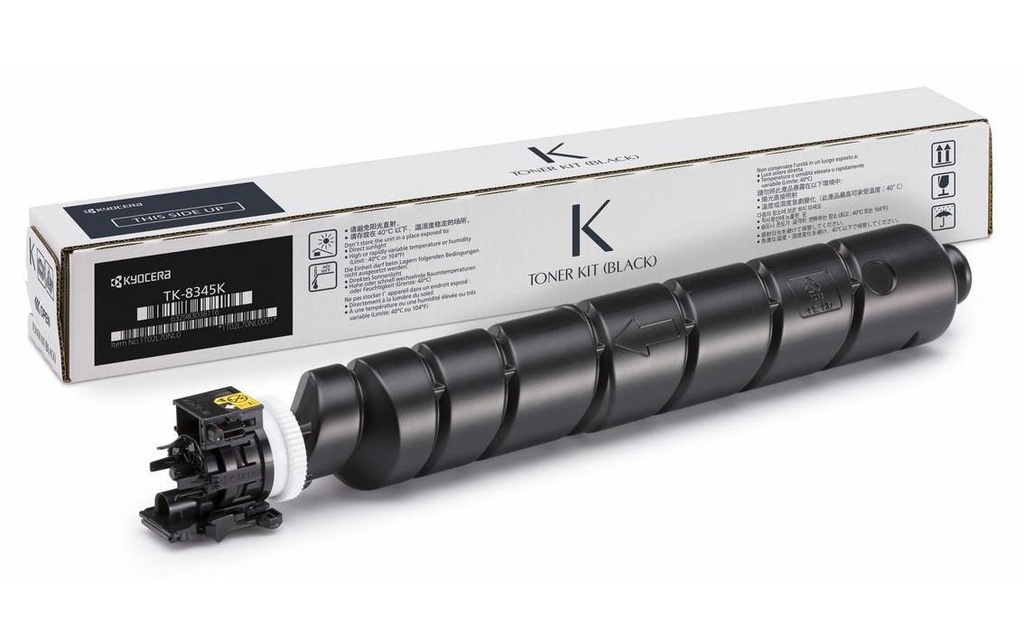 KYOCERA-MITA Kyocera toner TK-8345K black