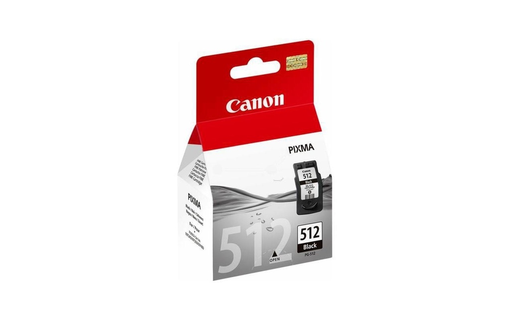 CANON Canon cart.encre PG-512BK