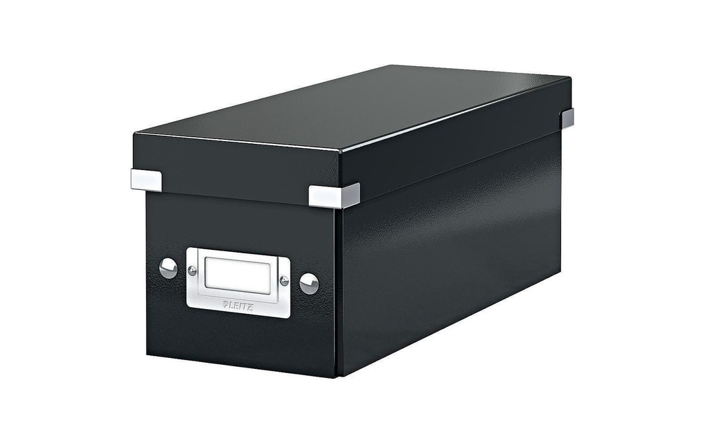 LEITZ Box classem.CD Click&Store noi