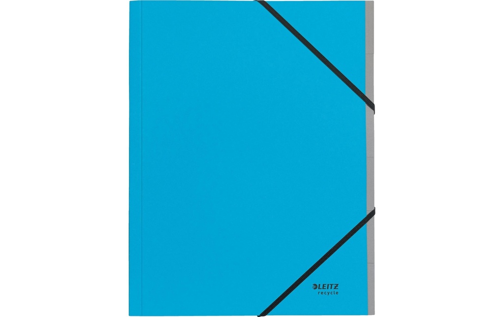 LEITZ Doss.compart.Recycle A4