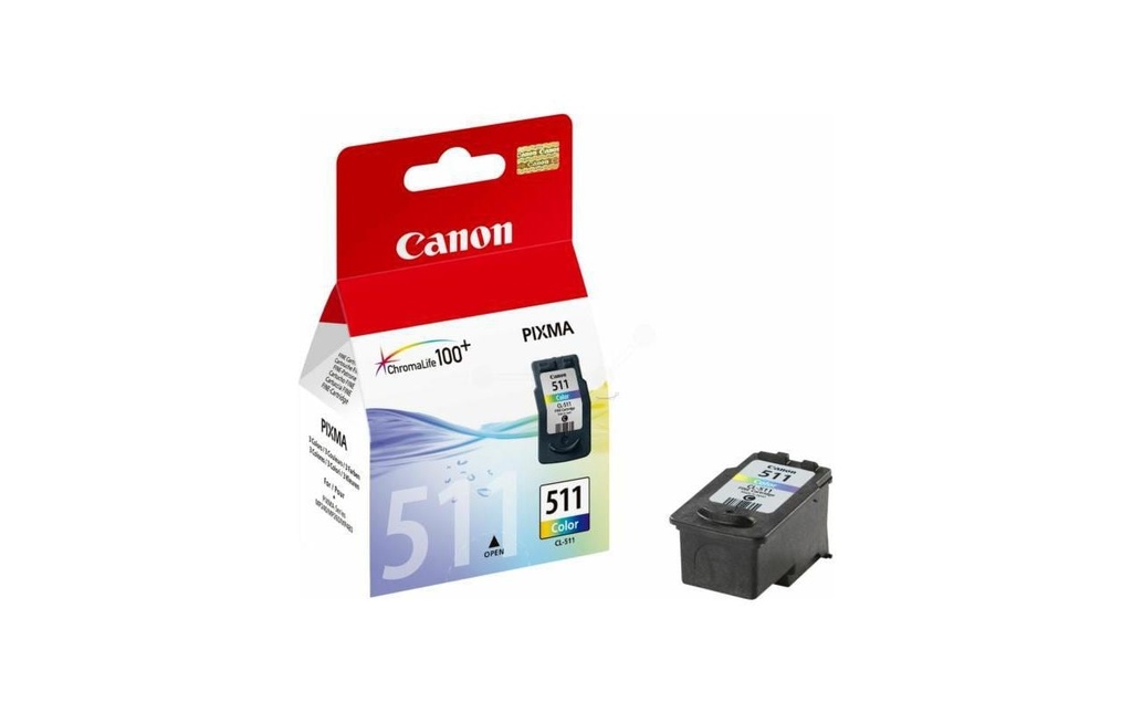 CANON Canon cart.encre CL-511CO