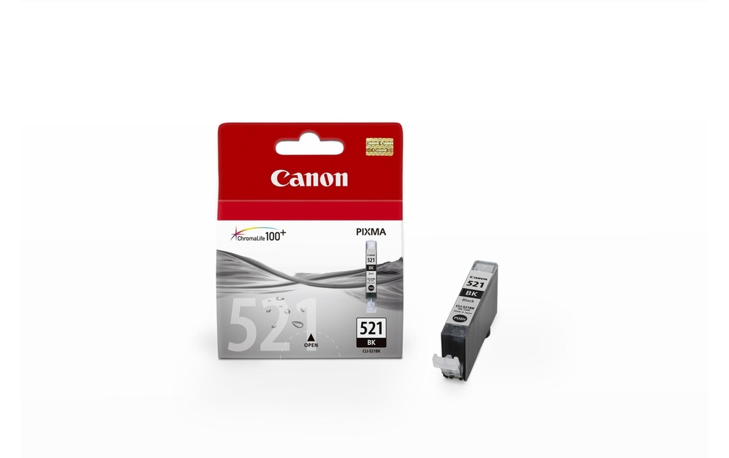 CANON Canon cart.encre CLI-521 black