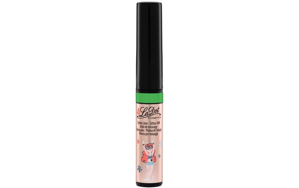 COLOP LaDot Tattoo Liner 4ml vert (4 pces)