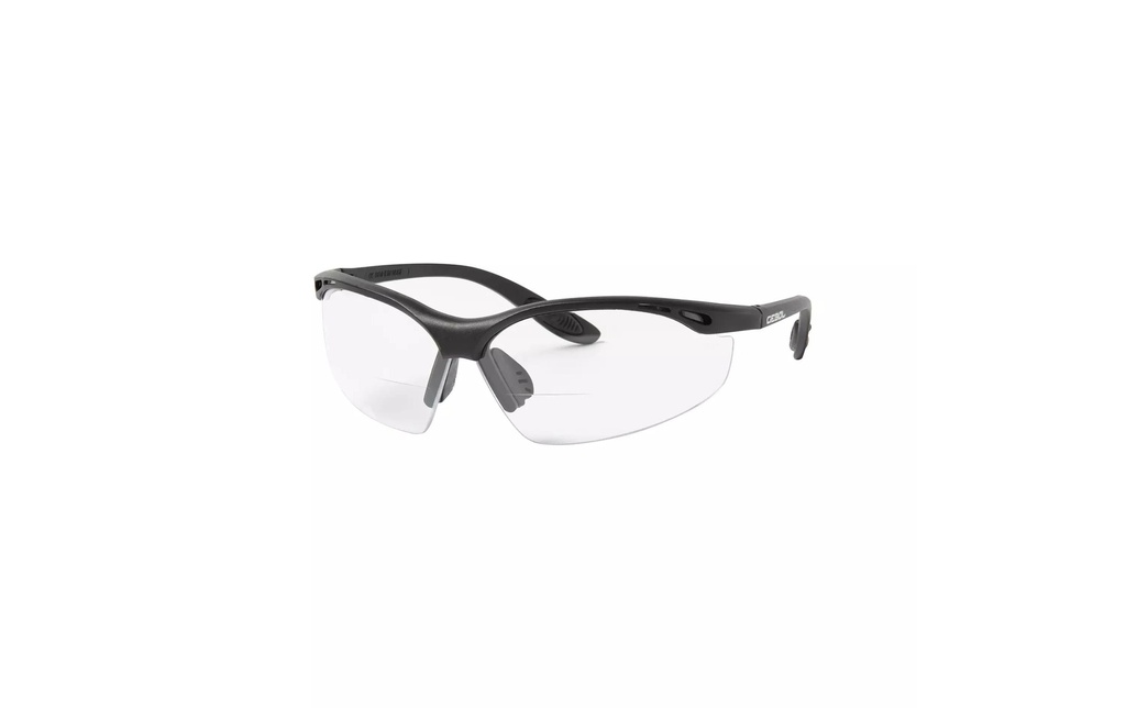 Gebol Lunettes de protection et de lecture Reader claires +1.5 Clair