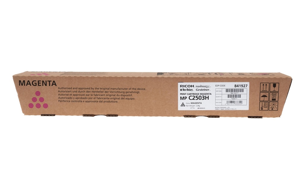 RICOH Ricoh toner 841927 magenta