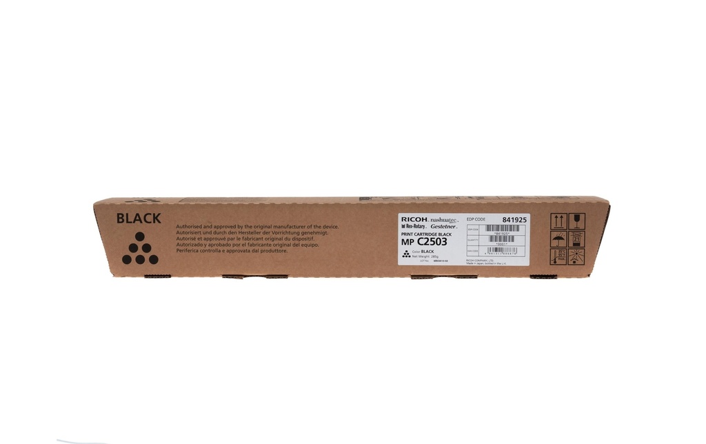 RICOH Ricoh toner 841925 black