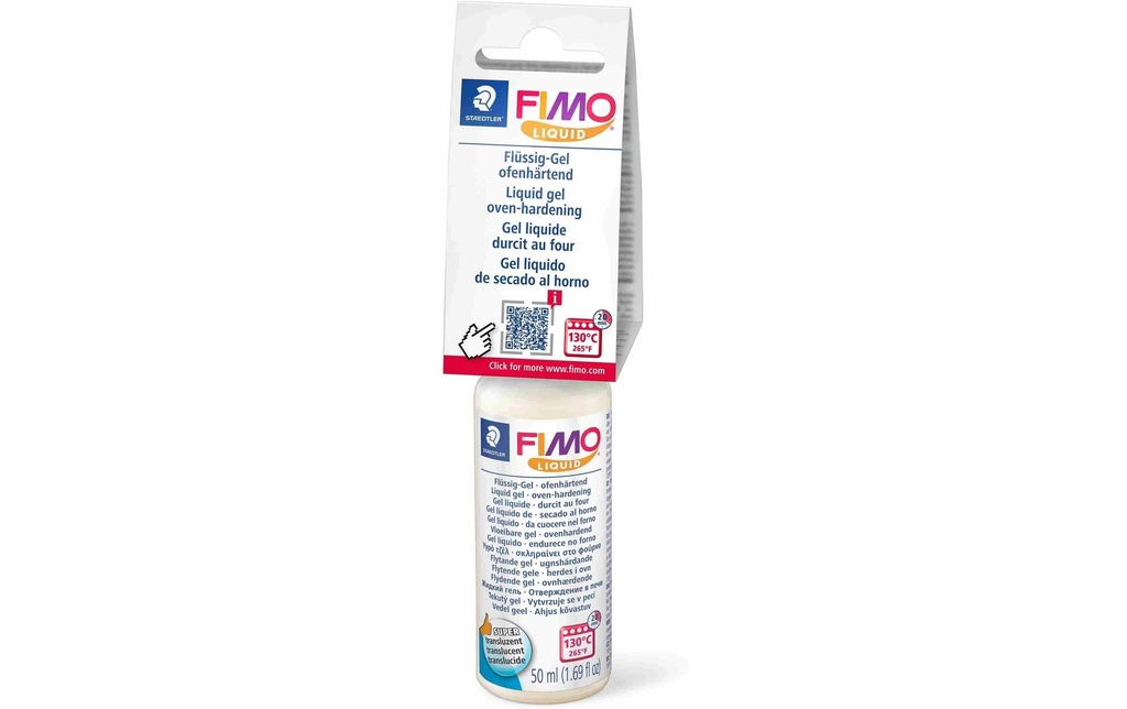 FIMO FIMO liquide 50ml (50 pces)