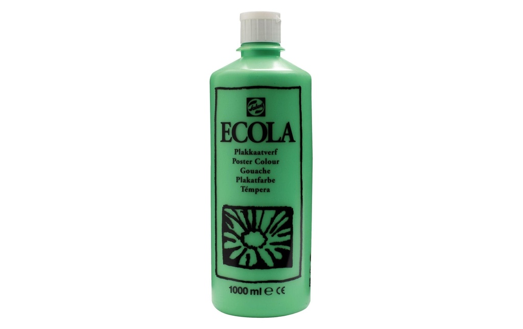 TALENS Peint.affiche 1000ml vert clai (1000 pces)