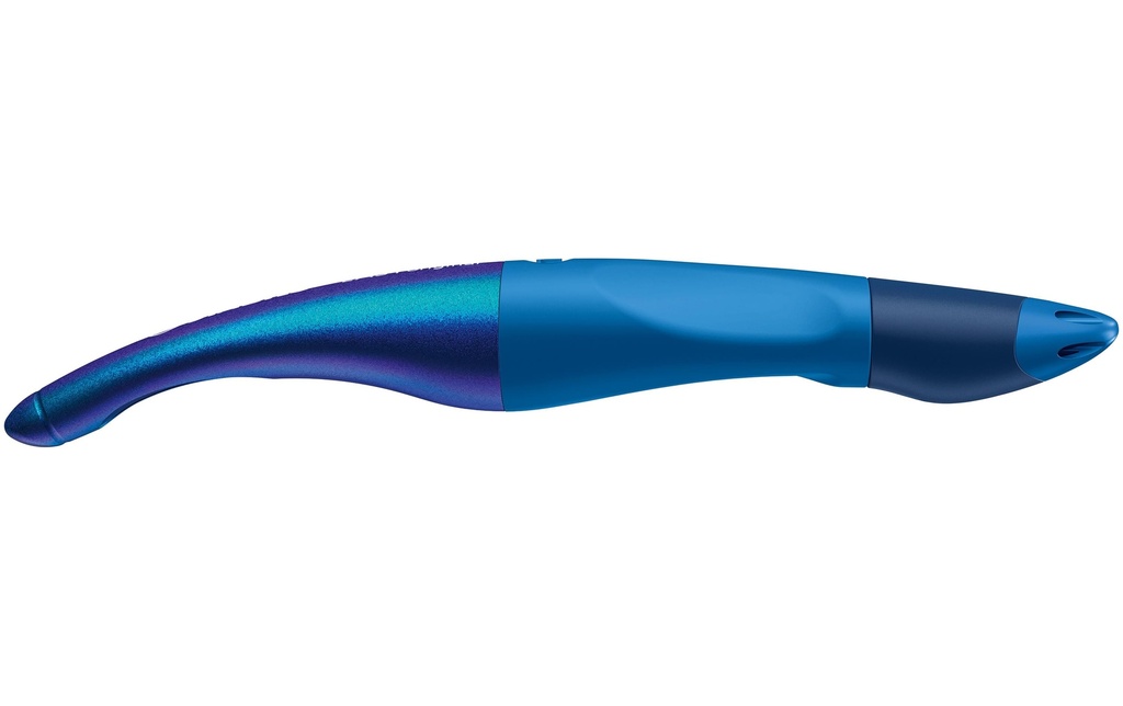 STABILO EASYorig.Holograph roller bleu (2 pces)