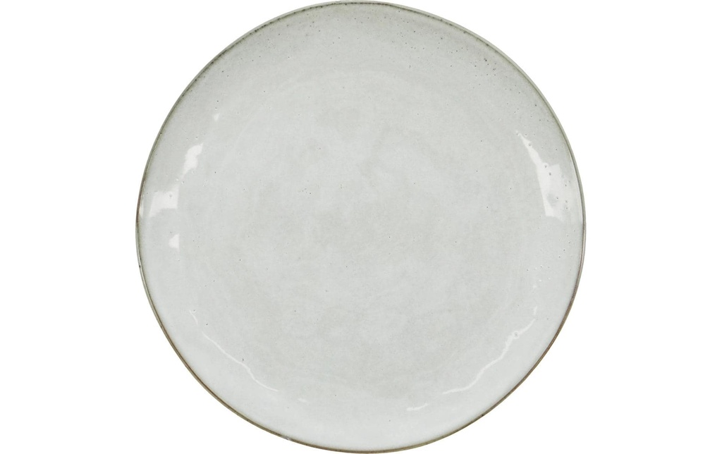 House Doctor Coupe Rustic, grès, 20 cm