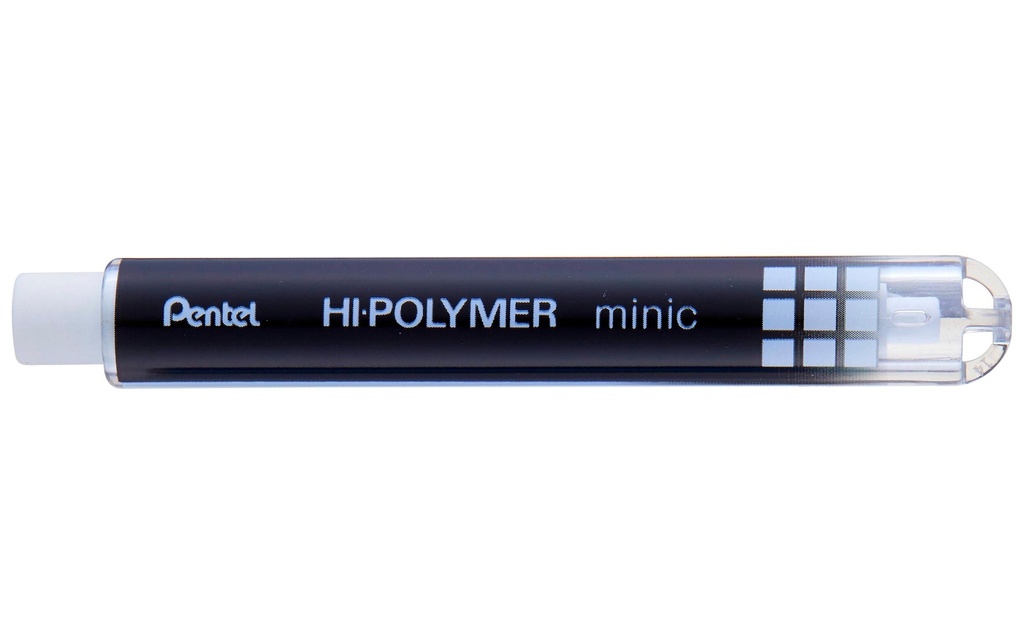 [285082009] PENTEL Cray.gomm.ClicEraser minic noi