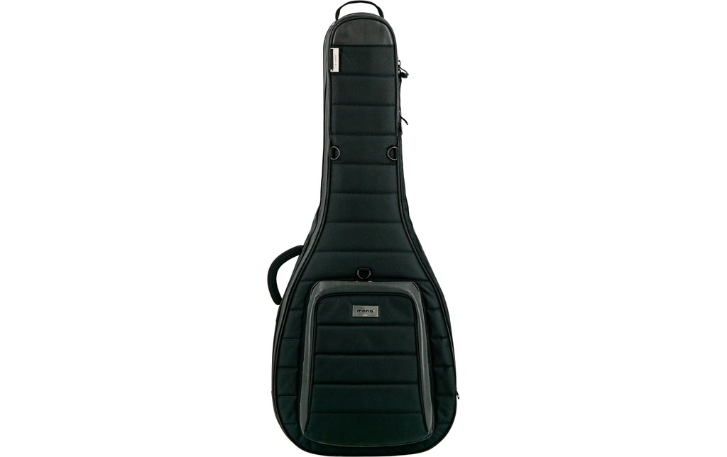 MONO Cases Custodia per chitarra M80 Classic Ultra Dual Acoustique/Electrique