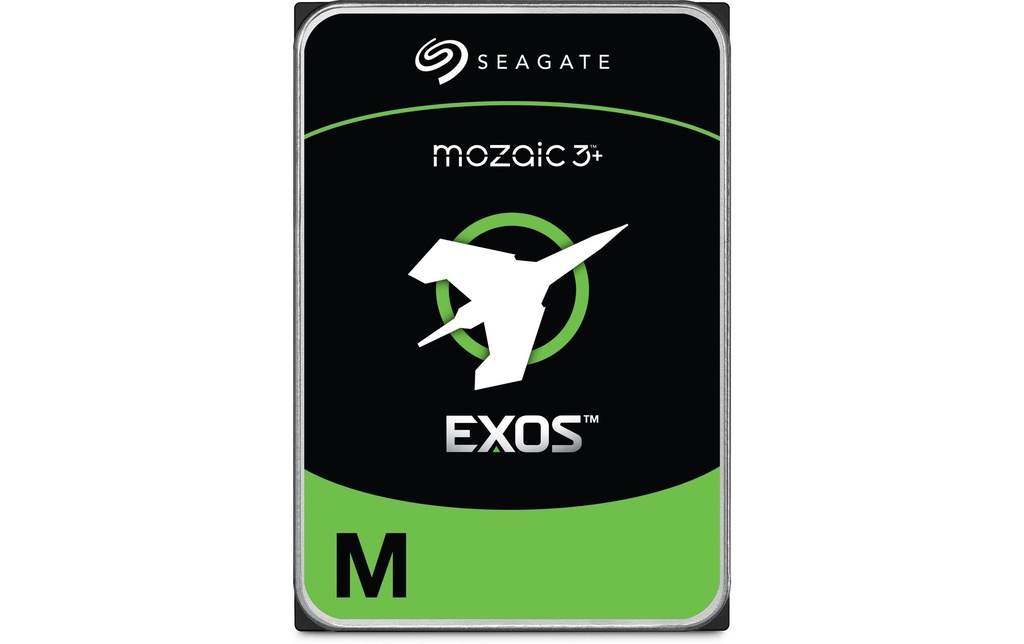 Seagate Disque dur Exos M3+ 3.5 SATA 30 TB
