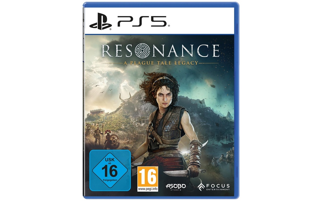Focus Home Interactive Resonance : A Plague Tale Legacy (PS5) (FR) (Boîte)