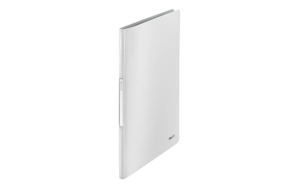 LEITZ Livre présent.Style PP blanc a