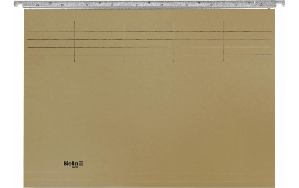 Biella Dossier suspendu Original Vetro Mobile 25 cm, beige