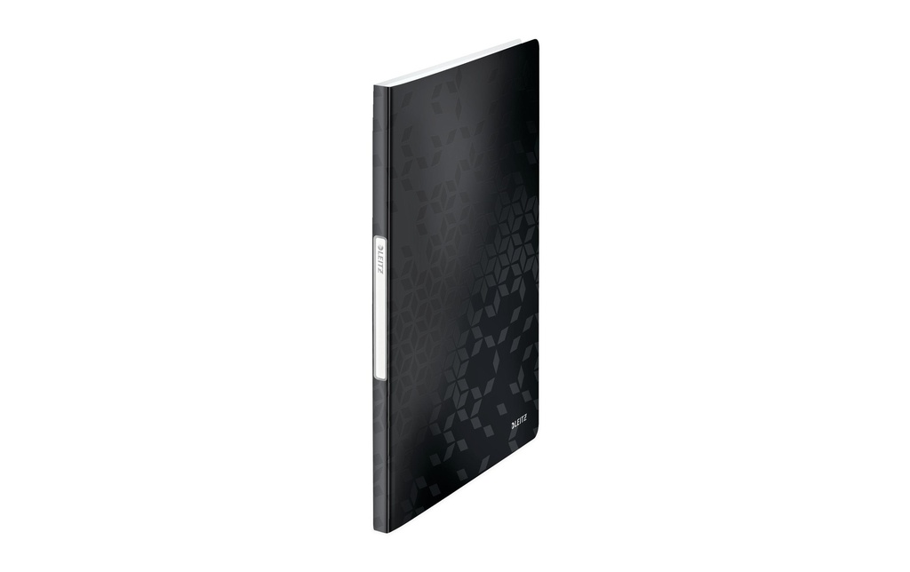 LEITZ Livre prés.WOW A4 20po noir