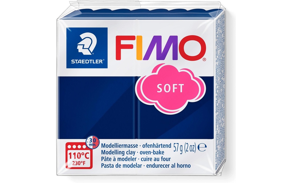 FIMO FIMOsoft bloc pétrole
