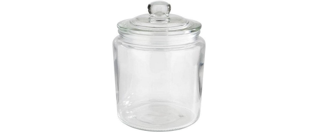 APS Bocal à provisions avec couvercle Classic 0,9 litre