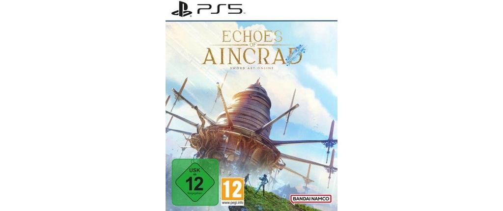 Bandai Namco Echoes of Aincrad [PS5] (D/F/I) (Boîte)
