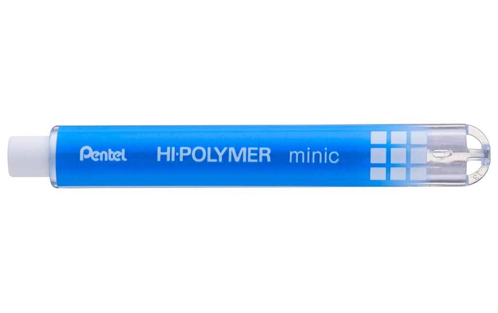 [285082003] PENTEL Cray.gomm.ClicEraser minic ble