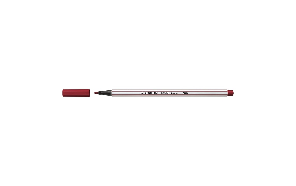 STABILO Pen 68 brush purpur