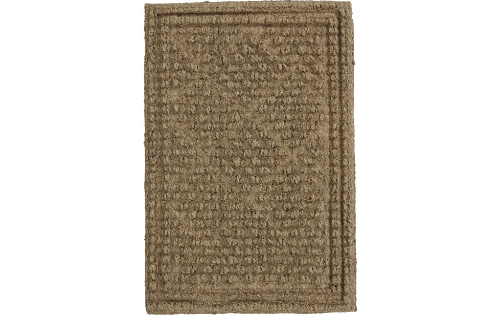 House Doctor Tapis de sol Clean, 60 x 40 cm