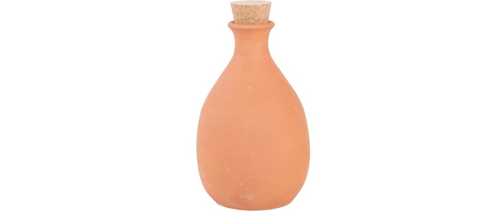 Esschert Design Olla S Terre cuite 1.9 l brun