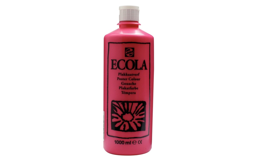 [284033359] TALENS Peint.affiche 1000ml rose (1000 pces)