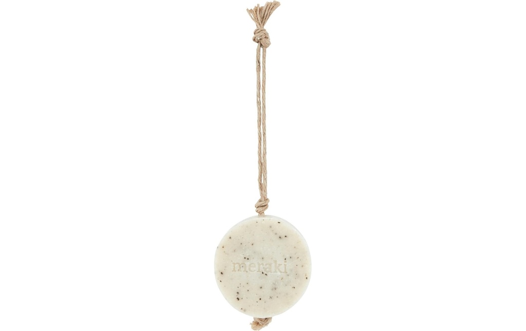 meraki Savon Gommage au sésame 150 g