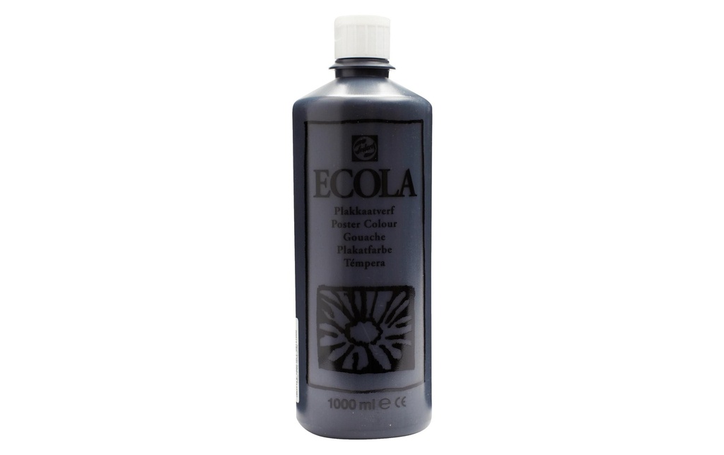 TALENS Peint.affiche 1000ml noir (1000 pces)