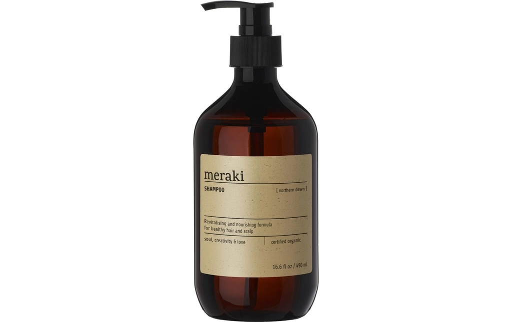 meraki Shampoo Northern Dawn 490 ml